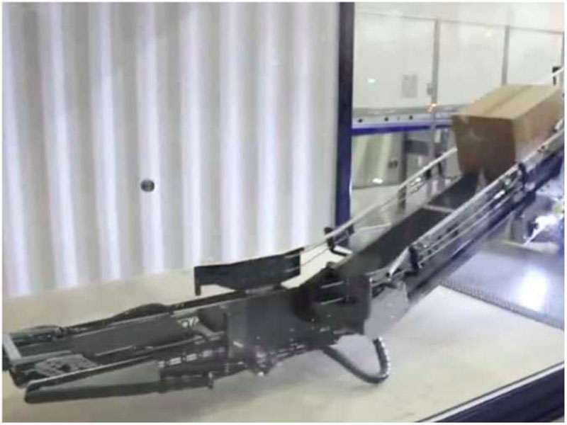 XCJ series automatic loading robot