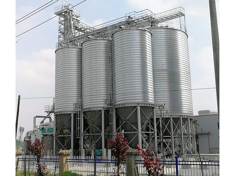 Chuzhou giant Feed Co., Ltd