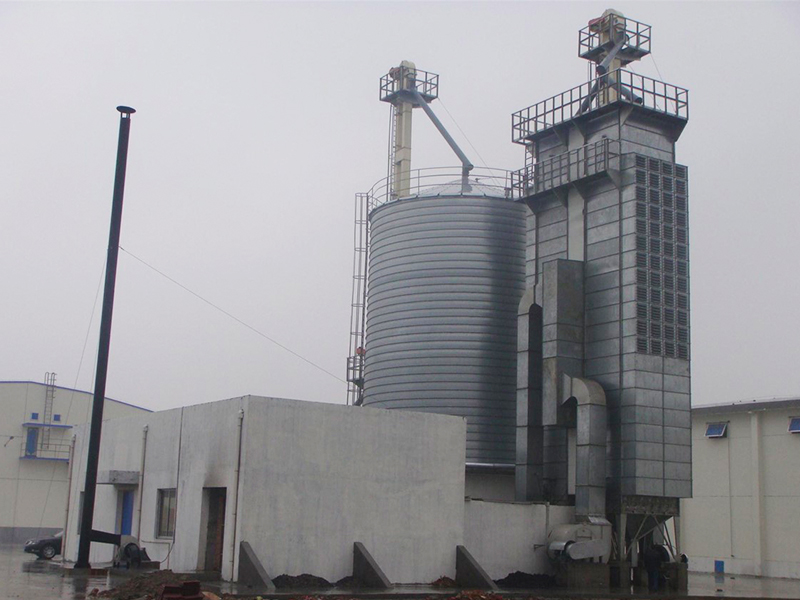 Jiangsu Yongyou grain Co., Ltd