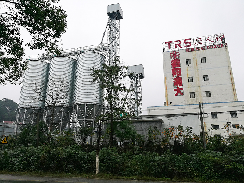 唐人神股份有限公司